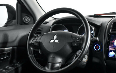 Mitsubishi ASX I рестайлинг, 2011 год, 659 000 рублей, 14 фотография