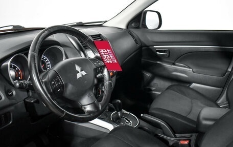 Mitsubishi ASX I рестайлинг, 2011 год, 659 000 рублей, 10 фотография