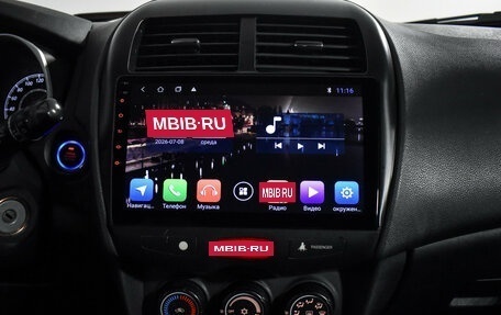 Mitsubishi ASX I рестайлинг, 2011 год, 659 000 рублей, 15 фотография