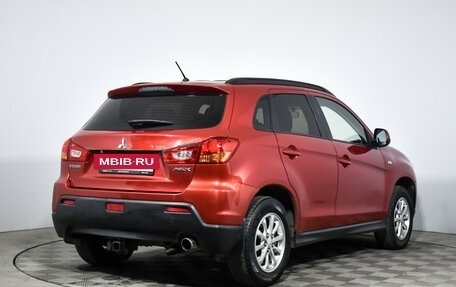 Mitsubishi ASX I рестайлинг, 2011 год, 659 000 рублей, 6 фотография