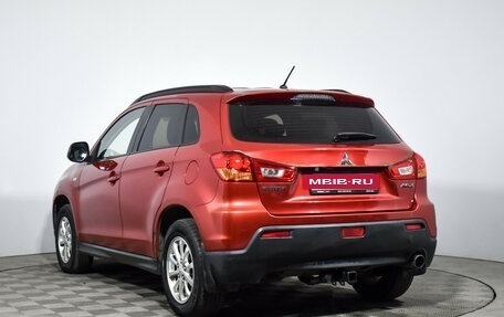 Mitsubishi ASX I рестайлинг, 2011 год, 659 000 рублей, 8 фотография