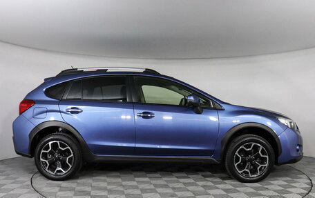 Subaru XV I рестайлинг, 2014 год, 1 990 000 рублей, 5 фотография