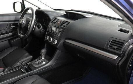 Subaru XV I рестайлинг, 2014 год, 1 990 000 рублей, 11 фотография