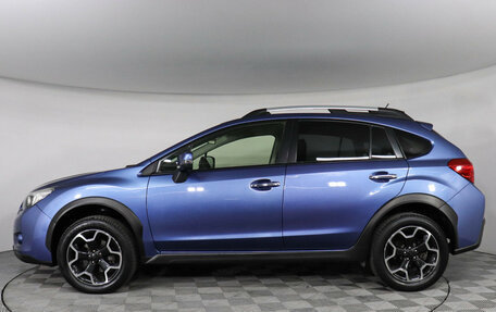 Subaru XV I рестайлинг, 2014 год, 1 990 000 рублей, 9 фотография