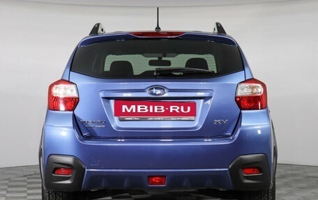 Subaru XV I рестайлинг, 2014 год, 1 990 000 рублей, 7 фотография