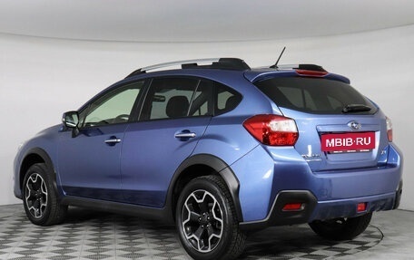 Subaru XV I рестайлинг, 2014 год, 1 990 000 рублей, 8 фотография