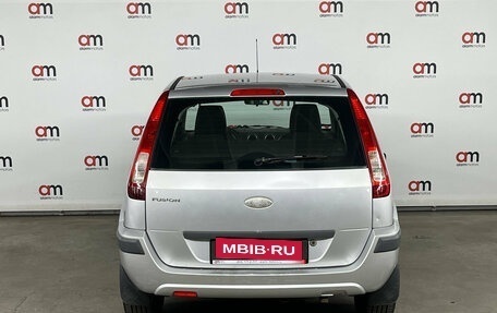 Ford Fusion I, 2008 год, 499 000 рублей, 5 фотография