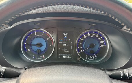 Toyota Hilux VIII, 2016 год, 2 990 000 рублей, 16 фотография