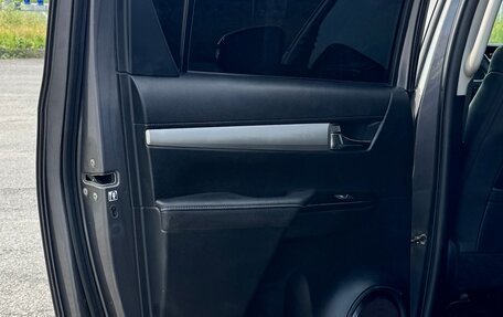 Toyota Hilux VIII, 2016 год, 2 990 000 рублей, 20 фотография