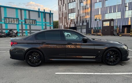 BMW 5 серия, 2021 год, 5 650 000 рублей, 5 фотография