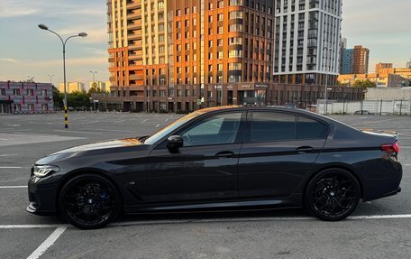 BMW 5 серия, 2021 год, 5 650 000 рублей, 6 фотография
