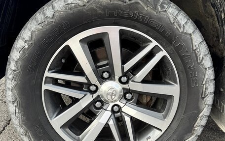 Toyota Hilux VIII, 2016 год, 2 990 000 рублей, 39 фотография