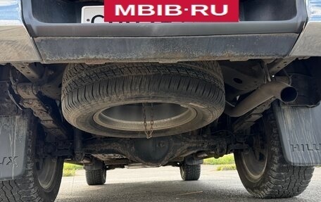 Toyota Hilux VIII, 2016 год, 2 990 000 рублей, 35 фотография