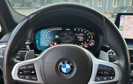 BMW 5 серия, 2021 год, 5 650 000 рублей, 15 фотография