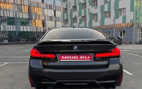 BMW 5 серия, 2021 год, 5 650 000 рублей, 8 фотография