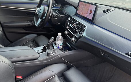 BMW 5 серия, 2021 год, 5 650 000 рублей, 19 фотография