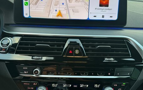 BMW 5 серия, 2021 год, 5 650 000 рублей, 16 фотография