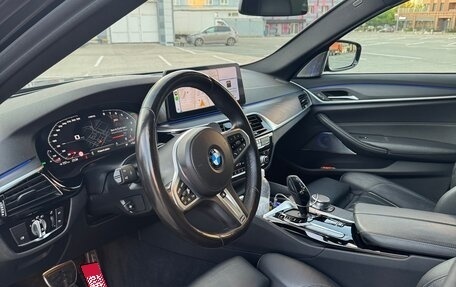 BMW 5 серия, 2021 год, 5 650 000 рублей, 13 фотография