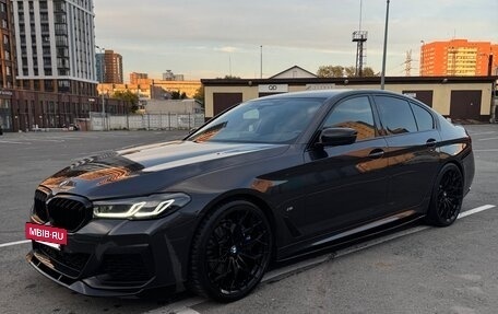 BMW 5 серия, 2021 год, 5 650 000 рублей, 12 фотография