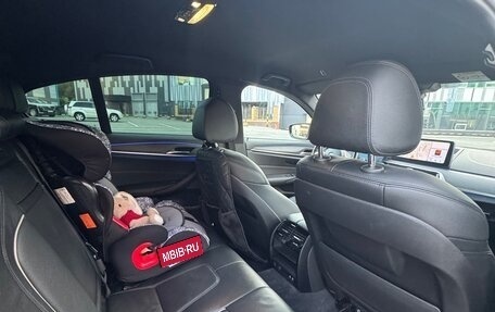 BMW 5 серия, 2021 год, 5 650 000 рублей, 20 фотография