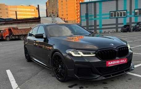 BMW 5 серия, 2021 год, 5 650 000 рублей, 11 фотография