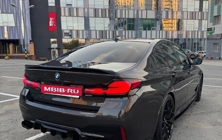 BMW 5 серия, 2021 год, 5 650 000 рублей, 10 фотография