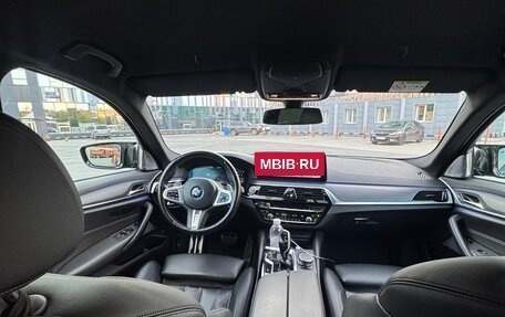BMW 5 серия, 2021 год, 5 650 000 рублей, 22 фотография