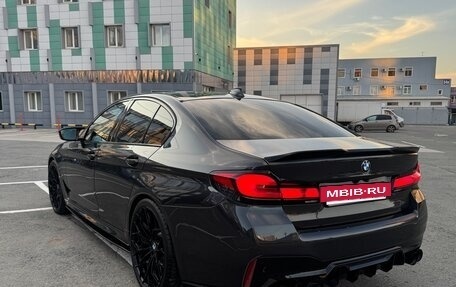 BMW 5 серия, 2021 год, 5 650 000 рублей, 9 фотография