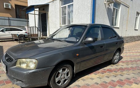 Hyundai Accent II, 2006 год, 275 000 рублей, 5 фотография