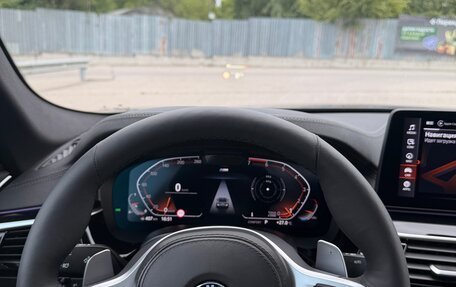 BMW 5 серия, 2021 год, 5 400 000 рублей, 8 фотография