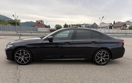 BMW 5 серия, 2021 год, 5 400 000 рублей, 3 фотография
