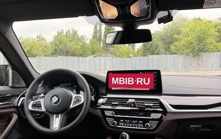 BMW 5 серия, 2021 год, 5 400 000 рублей, 7 фотография