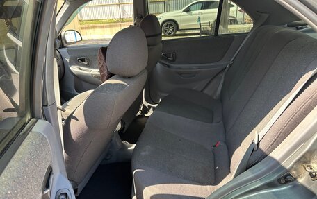 Hyundai Accent II, 2006 год, 275 000 рублей, 9 фотография