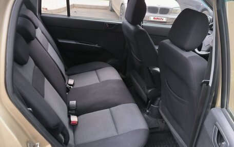 Hyundai Getz I рестайлинг, 2007 год, 445 000 рублей, 5 фотография