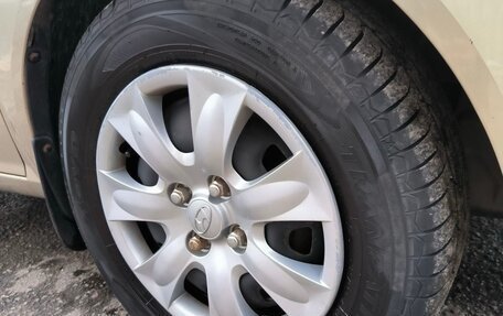 Hyundai Getz I рестайлинг, 2007 год, 445 000 рублей, 8 фотография