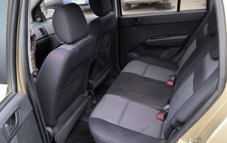 Hyundai Getz I рестайлинг, 2007 год, 445 000 рублей, 9 фотография