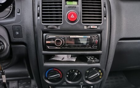 Hyundai Getz I рестайлинг, 2007 год, 445 000 рублей, 11 фотография
