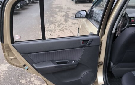 Hyundai Getz I рестайлинг, 2007 год, 445 000 рублей, 13 фотография