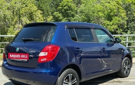 Skoda Fabia II, 2012 год, 485 000 рублей, 4 фотография