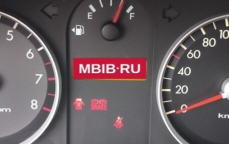 Hyundai Getz I рестайлинг, 2007 год, 445 000 рублей, 14 фотография