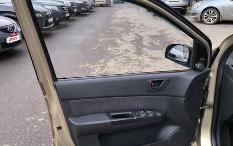 Hyundai Getz I рестайлинг, 2007 год, 445 000 рублей, 12 фотография