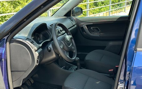 Skoda Fabia II, 2012 год, 485 000 рублей, 8 фотография