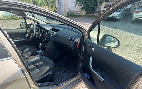 Peugeot 408 I рестайлинг, 2013 год, 600 000 рублей, 6 фотография