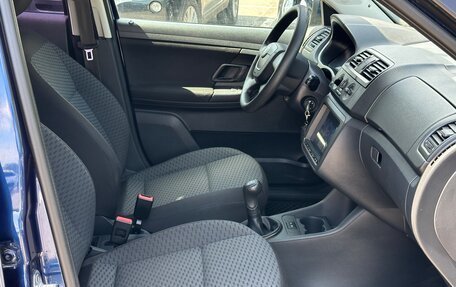 Skoda Fabia II, 2012 год, 485 000 рублей, 12 фотография