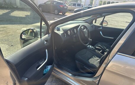 Peugeot 408 I рестайлинг, 2013 год, 600 000 рублей, 7 фотография