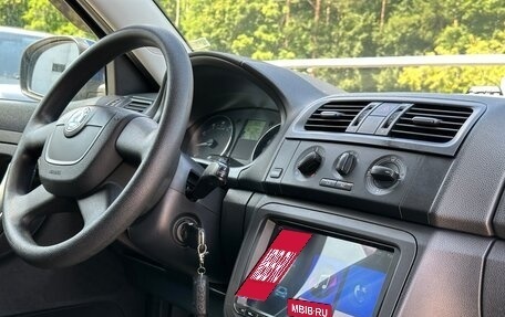 Skoda Fabia II, 2012 год, 485 000 рублей, 11 фотография