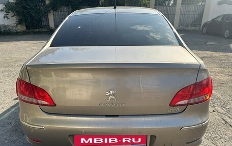 Peugeot 408 I рестайлинг, 2013 год, 600 000 рублей, 4 фотография