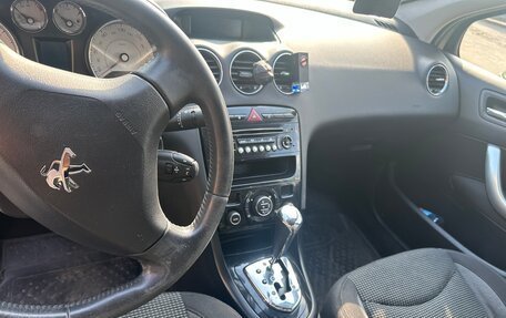 Peugeot 408 I рестайлинг, 2013 год, 600 000 рублей, 8 фотография