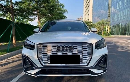 Audi Q2 I, 2021 год, 1 730 000 рублей, 2 фотография