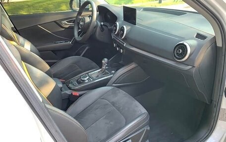 Audi Q2 I, 2021 год, 1 730 000 рублей, 13 фотография